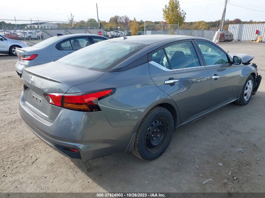 2019 NISSAN ALTIMA 2.5 S - 1N4BL4BV5KC160320
