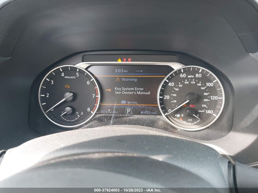2019 NISSAN ALTIMA 2.5 S - 1N4BL4BV5KC160320