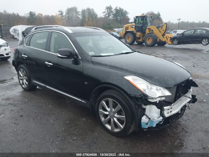 2017 INFINITI QX50 - JN1BJ0RR0HM409694