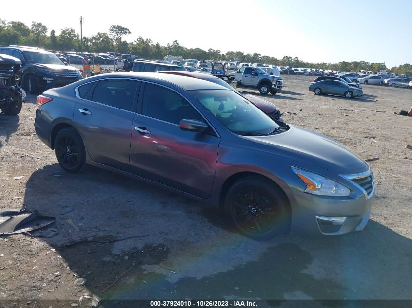 2015 NISSAN ALTIMA 2.5/S/SV/SL - 1N4AL3APXFN883440