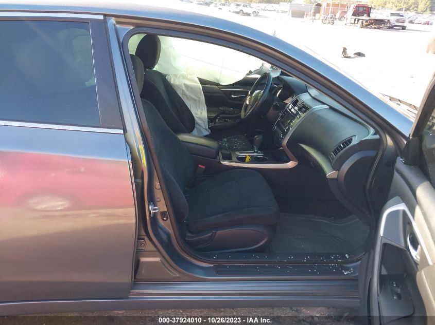 2015 NISSAN ALTIMA 2.5/S/SV/SL - 1N4AL3APXFN883440