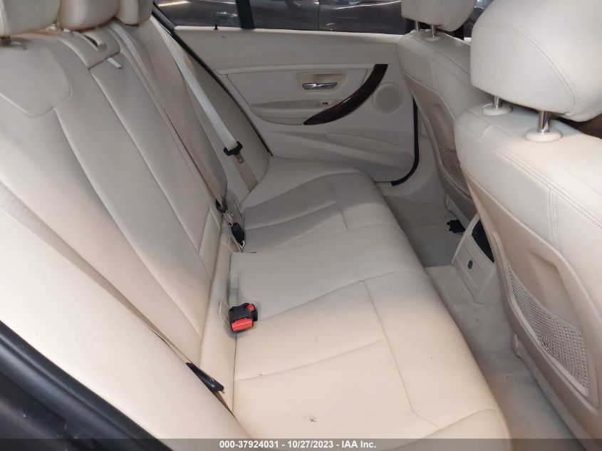 2014 BMW 320I XDRIVE WBA3C3G52ENS67056