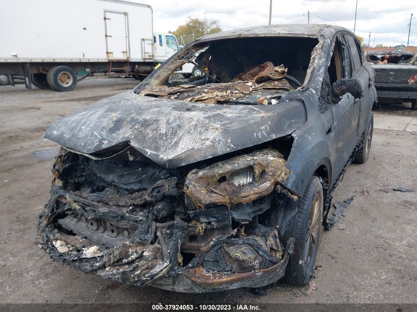 2019 FORD ESCAPE SE - 1FMCU9GDXKUA70398