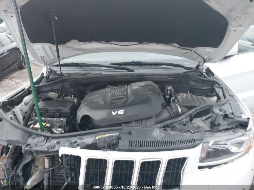 2014 JEEP GRAND CHEROKEE LAREDO - 1C4RJFAG4EC321144