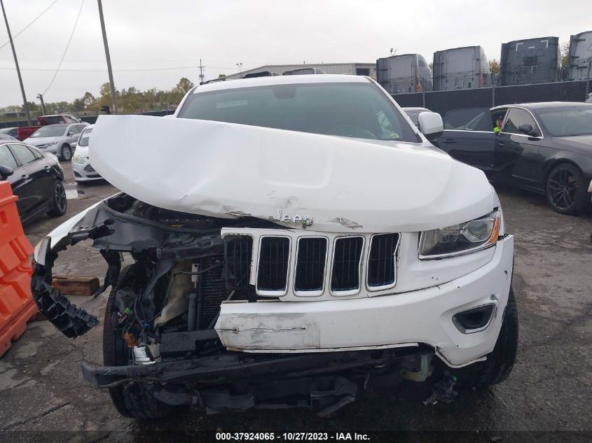 2014 JEEP GRAND CHEROKEE LAREDO - 1C4RJFAG4EC321144