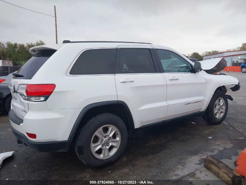 2014 JEEP GRAND CHEROKEE LAREDO - 1C4RJFAG4EC321144