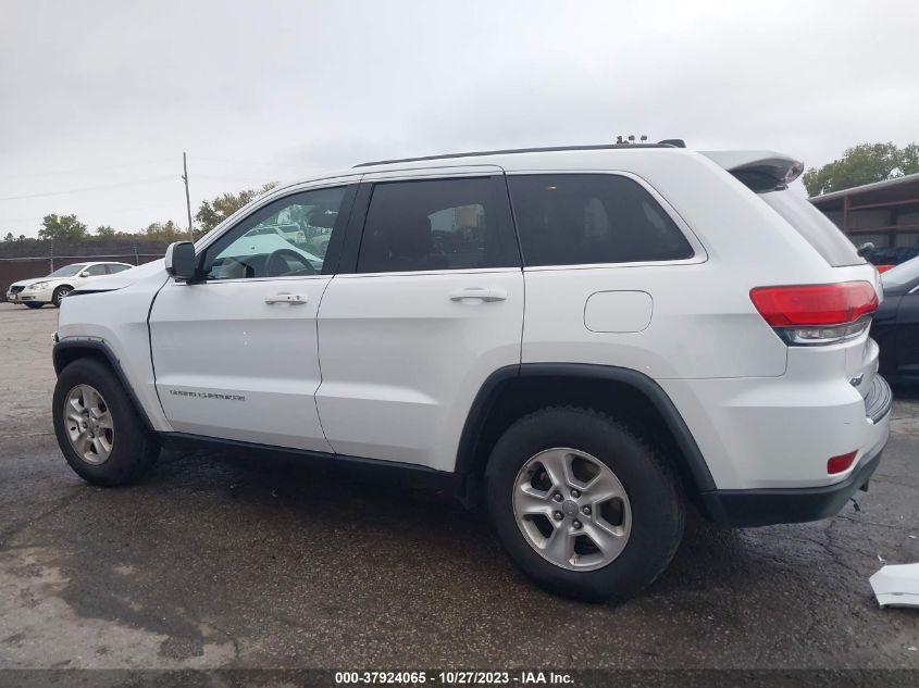2014 JEEP GRAND CHEROKEE LAREDO - 1C4RJFAG4EC321144