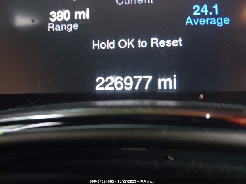 2014 JEEP GRAND CHEROKEE LAREDO - 1C4RJFAG4EC321144