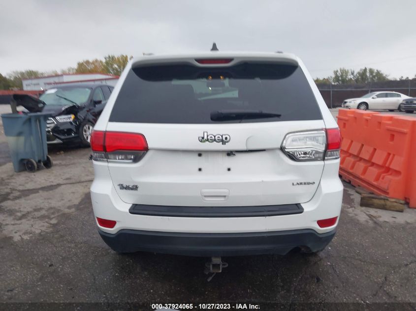 2014 JEEP GRAND CHEROKEE LAREDO - 1C4RJFAG4EC321144