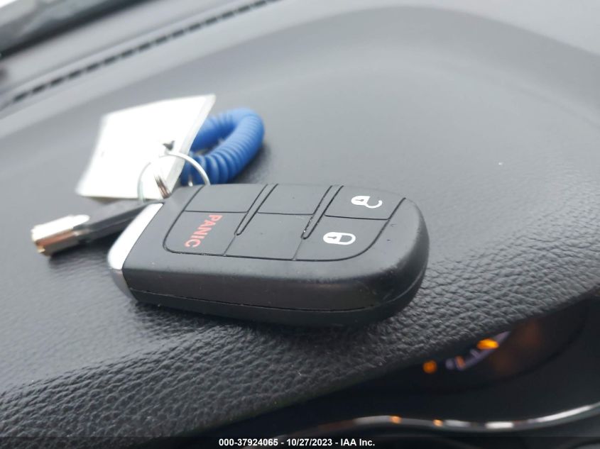2014 JEEP GRAND CHEROKEE LAREDO - 1C4RJFAG4EC321144