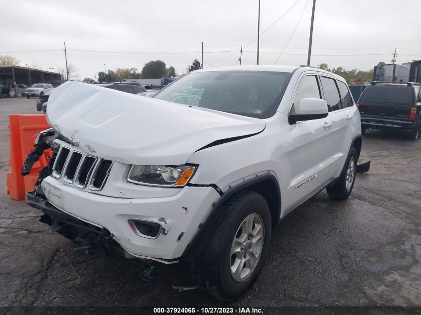 2014 JEEP GRAND CHEROKEE LAREDO - 1C4RJFAG4EC321144