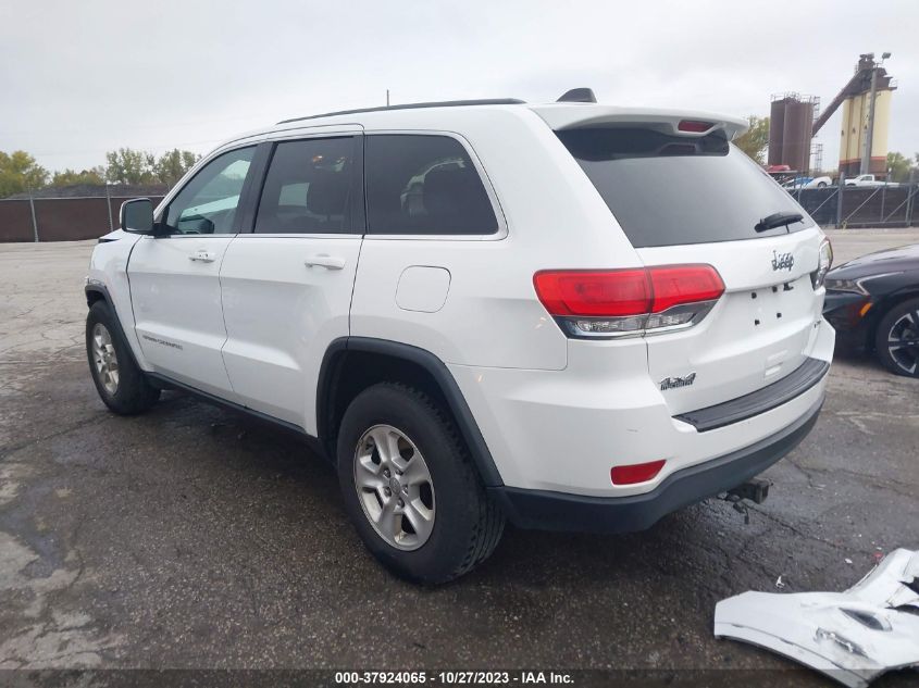 2014 JEEP GRAND CHEROKEE LAREDO - 1C4RJFAG4EC321144