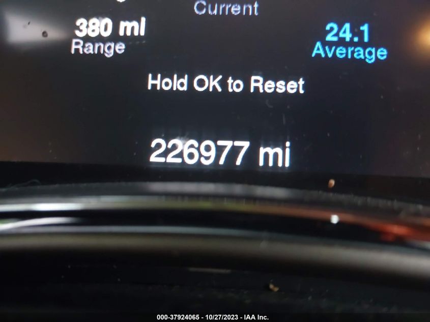 2014 JEEP GRAND CHEROKEE LAREDO - 1C4RJFAG4EC321144