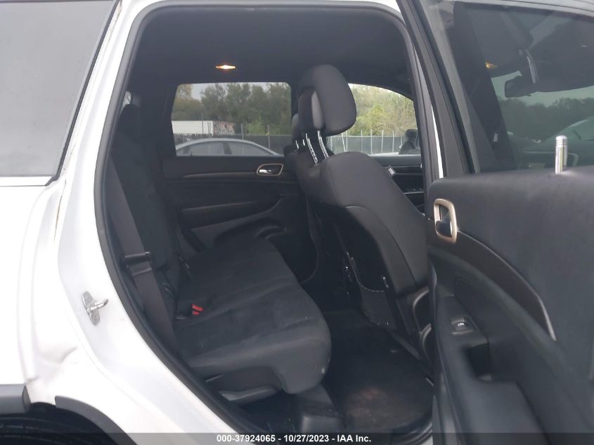 2014 JEEP GRAND CHEROKEE LAREDO - 1C4RJFAG4EC321144