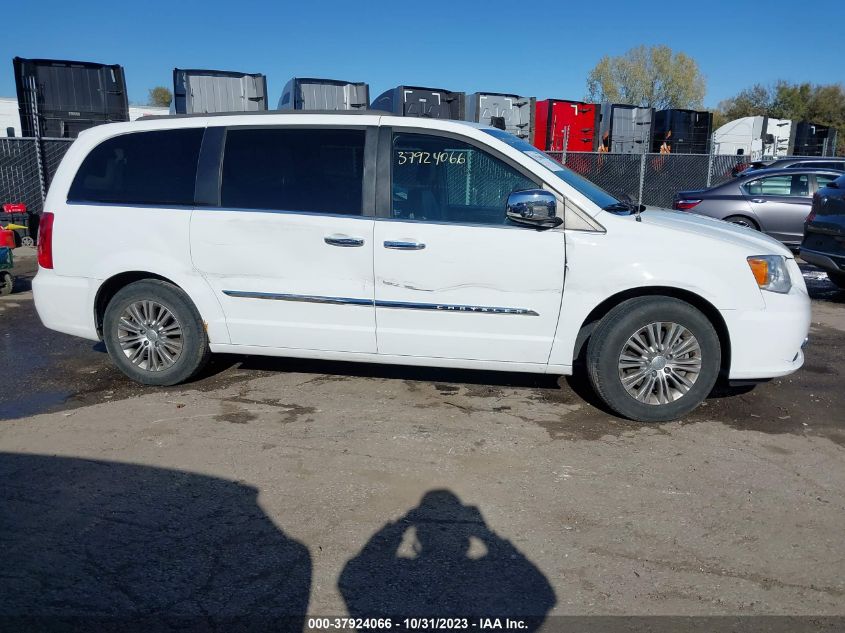 2015 CHRYSLER TOWN & COUNTRY TOURING-L - 2C4RC1CGXFR547501