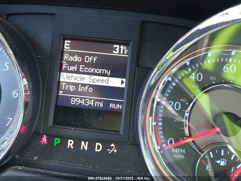 2015 CHRYSLER TOWN & COUNTRY TOURING-L - 2C4RC1CGXFR547501