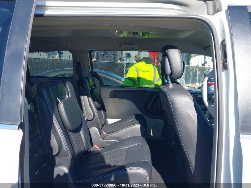 2015 CHRYSLER TOWN & COUNTRY TOURING-L - 2C4RC1CGXFR547501