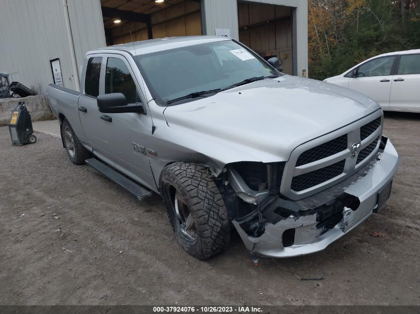 2017 RAM 1500 EXPRESS - 1C6RR7FT9HS634177