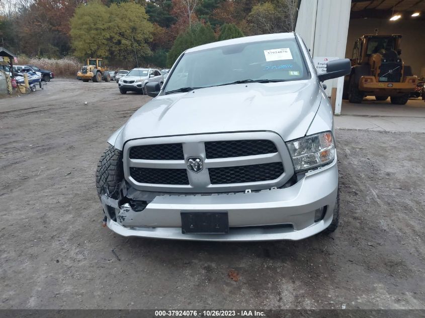 2017 RAM 1500 EXPRESS - 1C6RR7FT9HS634177