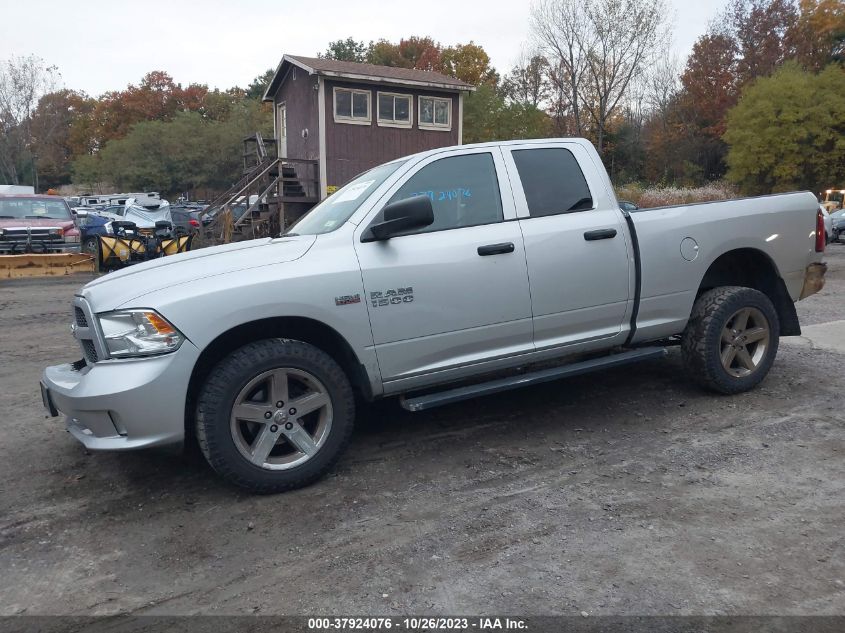 2017 RAM 1500 EXPRESS - 1C6RR7FT9HS634177
