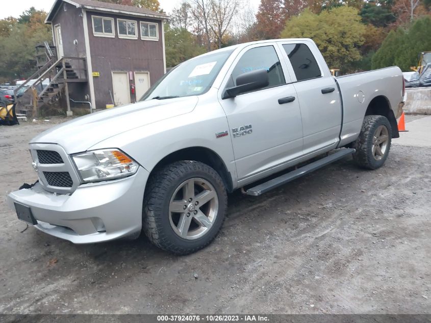 2017 RAM 1500 EXPRESS - 1C6RR7FT9HS634177