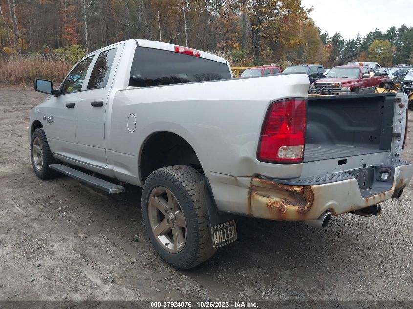 2017 RAM 1500 EXPRESS - 1C6RR7FT9HS634177