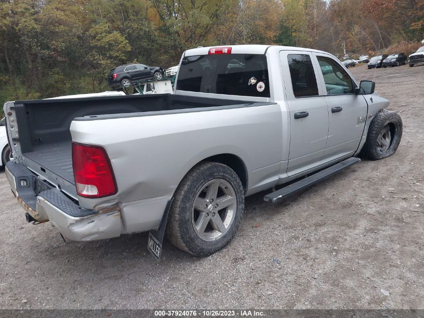 2017 RAM 1500 EXPRESS - 1C6RR7FT9HS634177