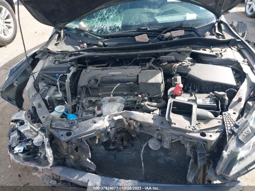 2016 HONDA ACCORD EX-L - 1HGCR2F81GA243737