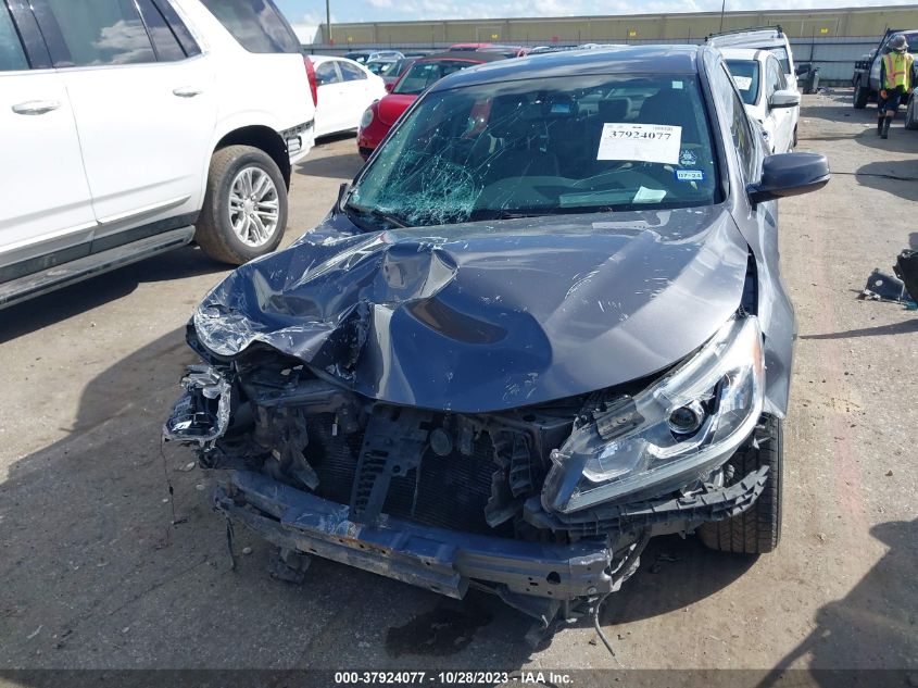 2016 HONDA ACCORD EX-L - 1HGCR2F81GA243737