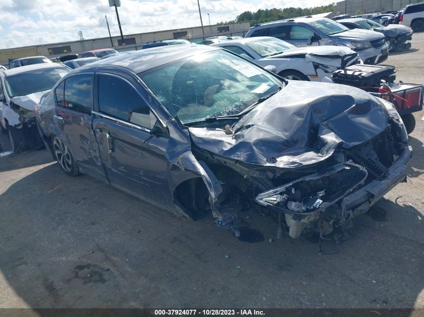 2016 HONDA ACCORD EX-L - 1HGCR2F81GA243737