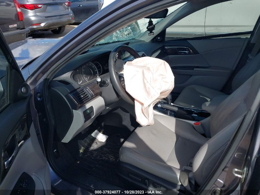2016 HONDA ACCORD EX-L - 1HGCR2F81GA243737