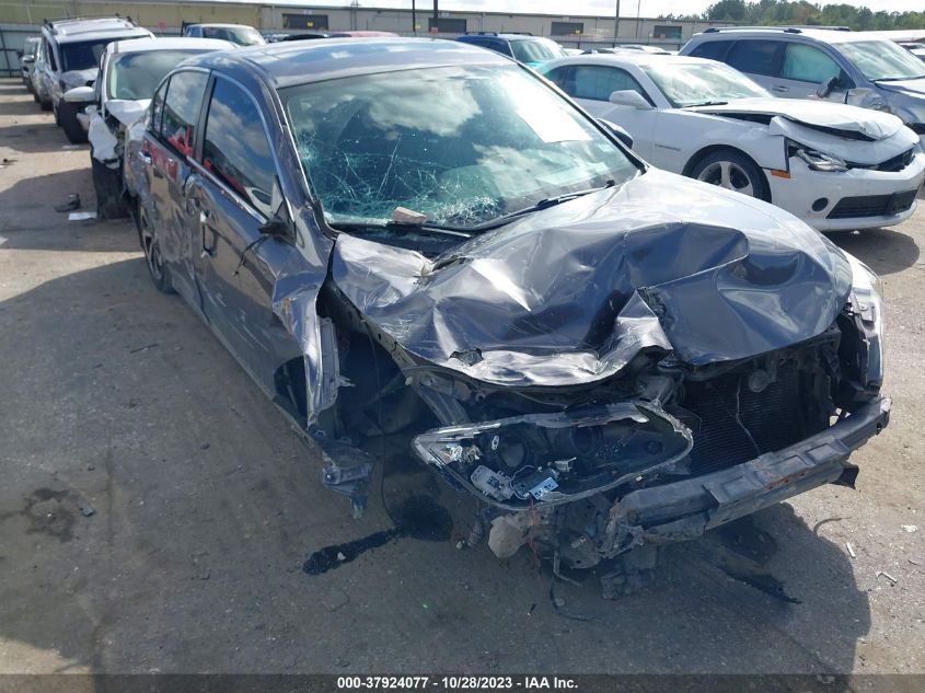 2016 HONDA ACCORD EX-L - 1HGCR2F81GA243737