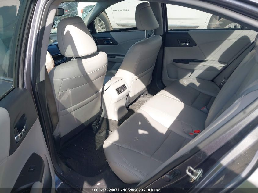 2016 HONDA ACCORD EX-L - 1HGCR2F81GA243737