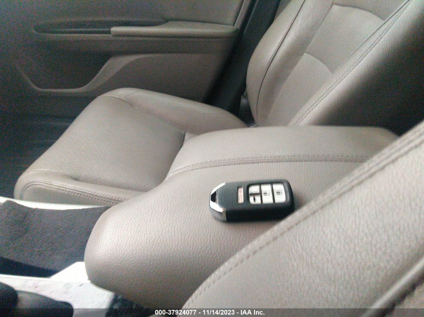2016 HONDA ACCORD EX-L - 1HGCR2F81GA243737