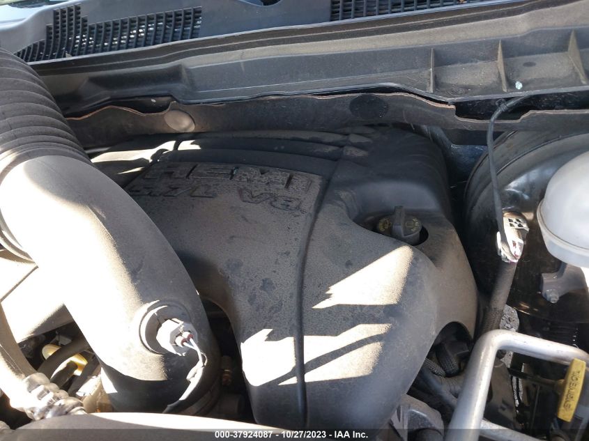 2017 RAM 1500 BIG HORN - 1C6RR7TT3HS814873