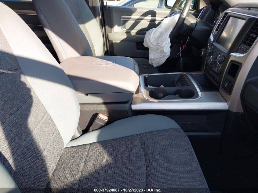 2017 RAM 1500 BIG HORN - 1C6RR7TT3HS814873