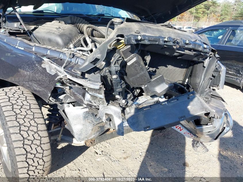 2017 RAM 1500 BIG HORN - 1C6RR7TT3HS814873