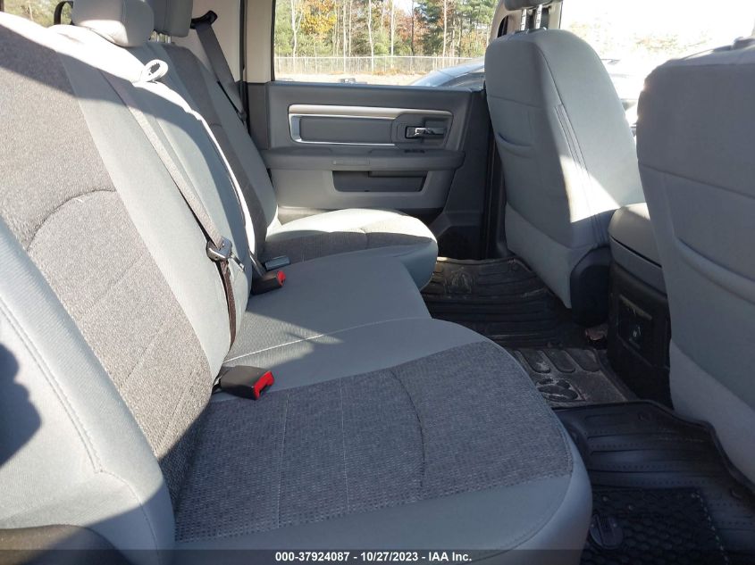 2017 RAM 1500 BIG HORN - 1C6RR7TT3HS814873