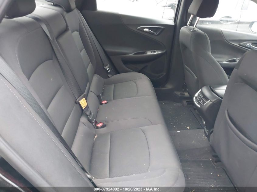 2017 CHEVROLET MALIBU LT - 1G1ZE5ST9HF243515