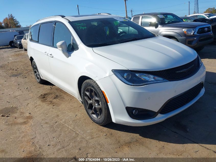 2C4RC1EG7LR113321 CHRYSLER PACIFICA TOURING L PLUS 35TH 2020