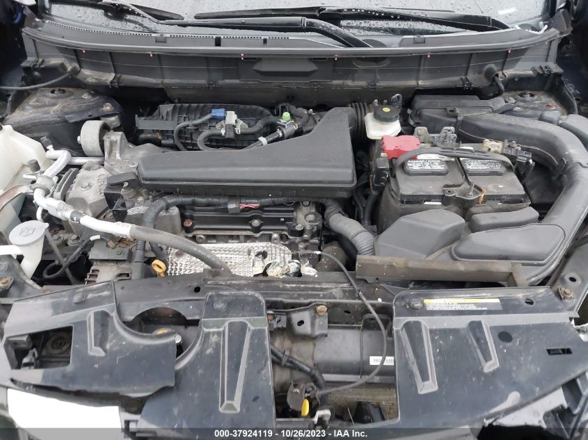 2017 NISSAN ROGUE SV/SL - 5N1AT2MV5HC847597