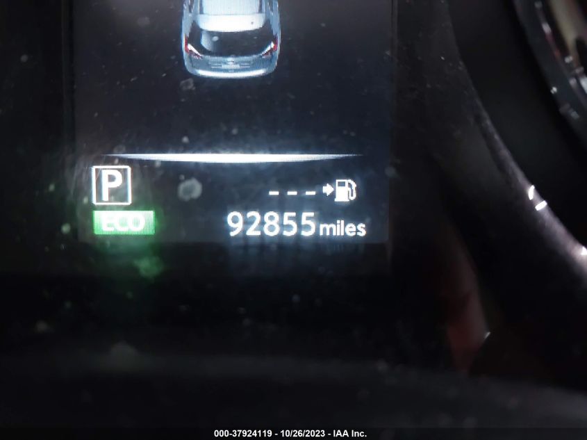 2017 NISSAN ROGUE SV/SL - 5N1AT2MV5HC847597