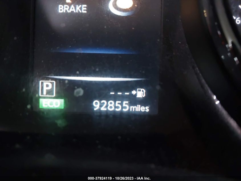 2017 NISSAN ROGUE SV/SL - 5N1AT2MV5HC847597