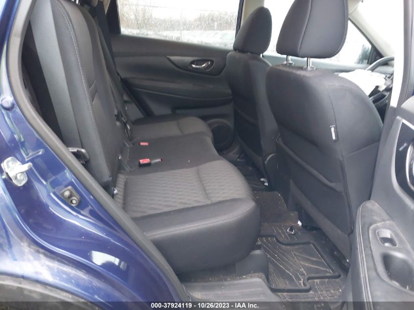 2017 NISSAN ROGUE SV/SL - 5N1AT2MV5HC847597