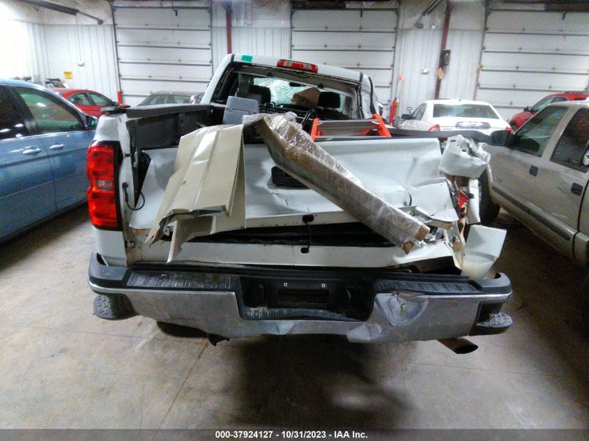 2017 CHEVROLET SILVERADO 2500HD WT - 1GC1KUEGXHF218466
