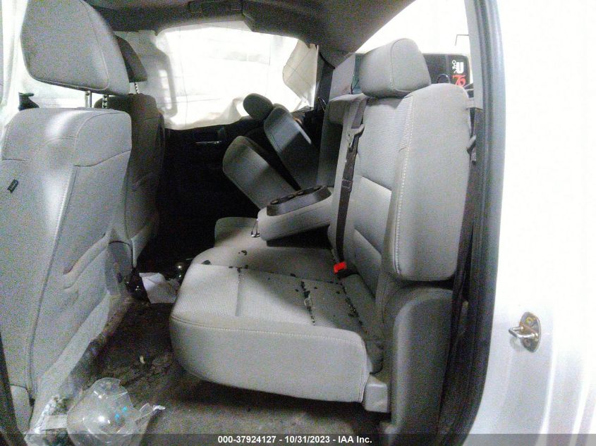 2017 CHEVROLET SILVERADO 2500HD WT - 1GC1KUEGXHF218466