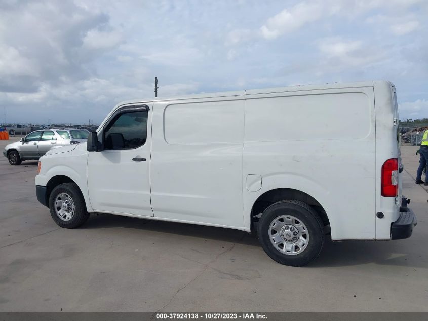 2015 NISSAN NV S/SV/SL 1N6BF0KY1FN806786