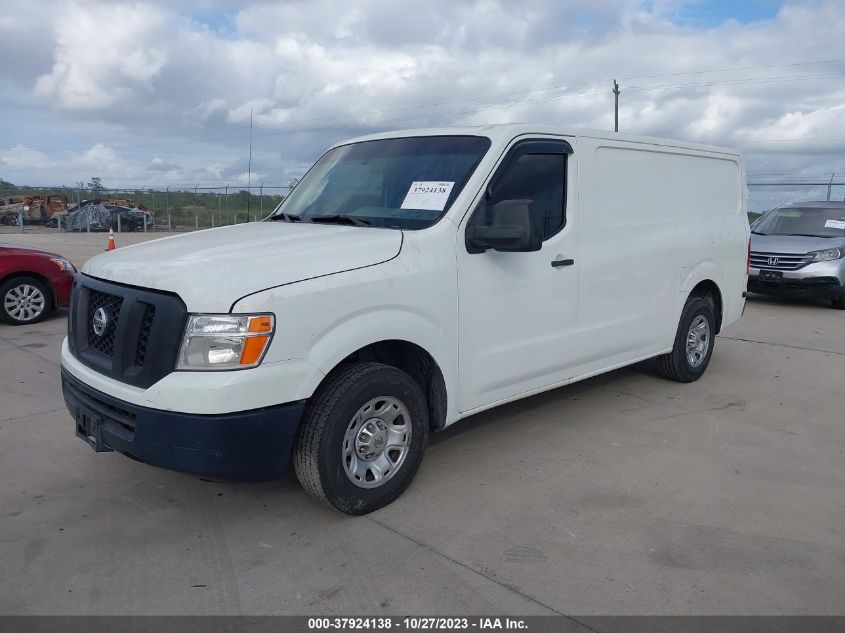 2015 NISSAN NV S/SV/SL 1N6BF0KY1FN806786