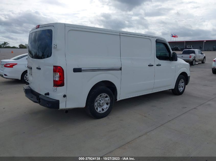 2015 NISSAN NV S/SV/SL 1N6BF0KY1FN806786