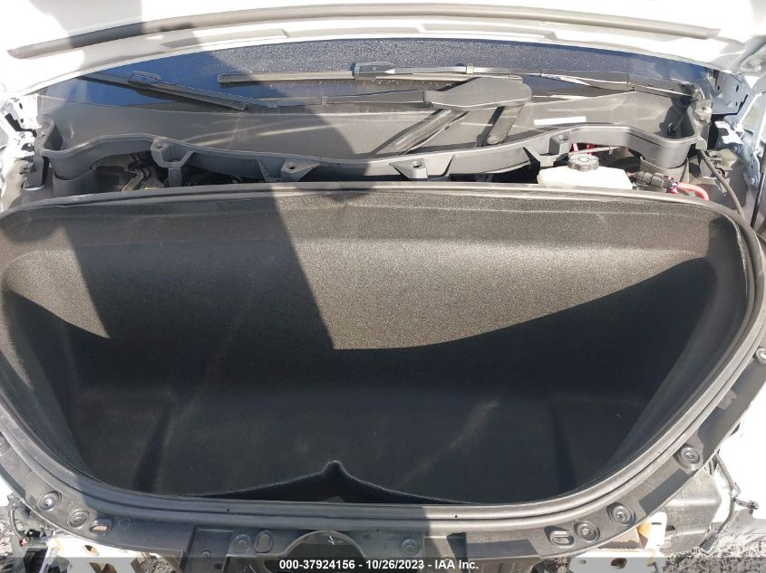 VIN 7SAXCDE55NF359972 2022 TESLA MODEL X
